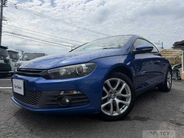 2013 Volkswagen Scirocco