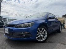 2013 Volkswagen Scirocco