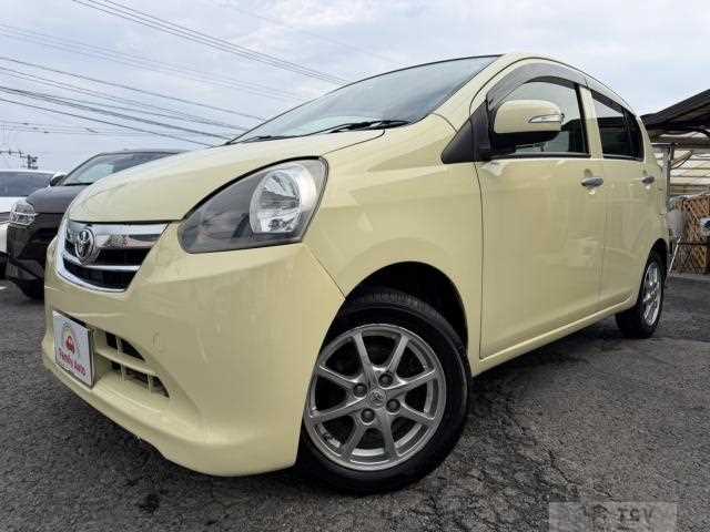 2013 Toyota PIXIS EPOCH