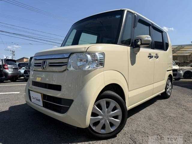 2015 Honda N BOX