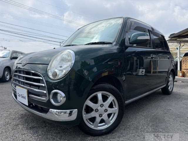 2006 Daihatsu Miragino