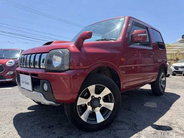 2012 Suzuki Jimny