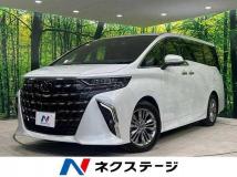 2024 Toyota Alphard G