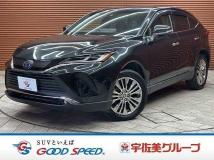 2021 Toyota Harrier Hybrid