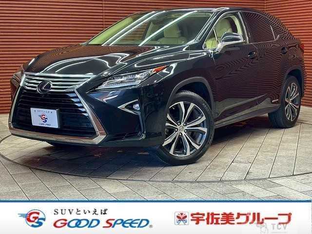 2016 Lexus RX