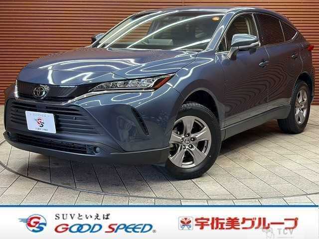 2023 Toyota Harrier