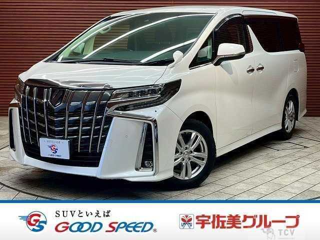 2019 Toyota Alphard G