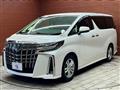 2019 Toyota Alphard G