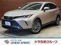 2020 Toyota Harrier