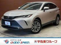 2020 Toyota Harrier