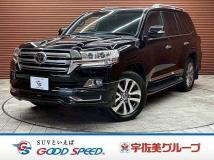 2016 Toyota Land Cruiser