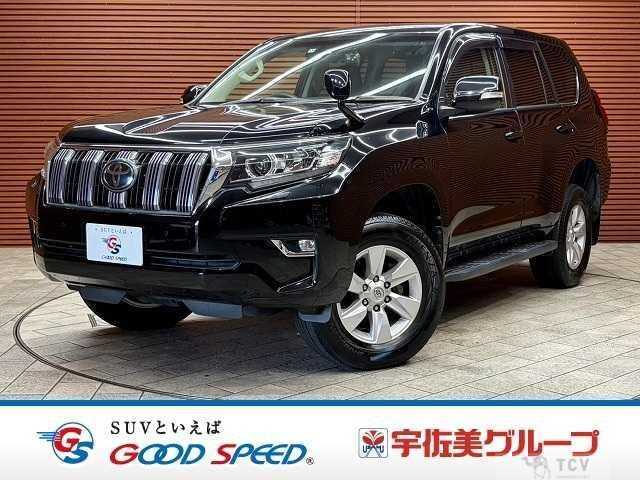 2017 Toyota Land Cruiser Prado
