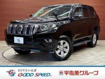 2017 Toyota Land Cruiser Prado