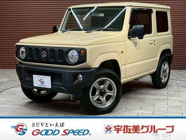 2023 Suzuki Jimny