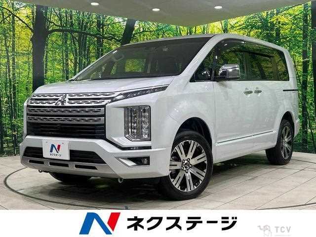 2024 Mitsubishi Delica D5