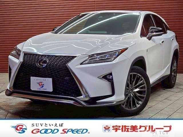 2016 Lexus RX