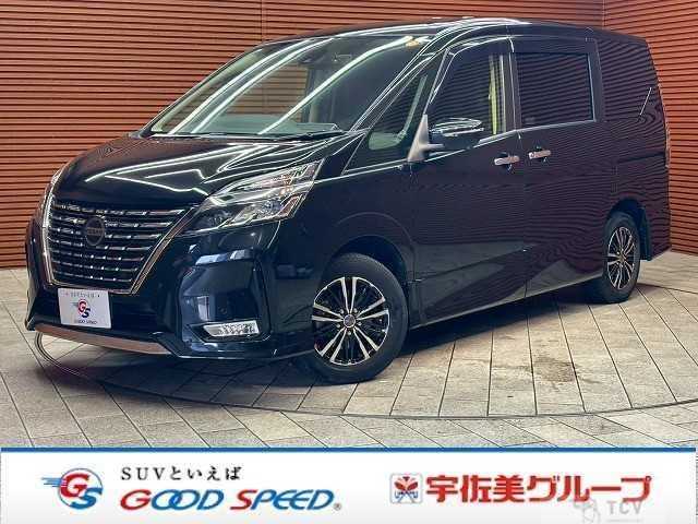 2021 Nissan Serena