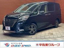 2021 Nissan Serena