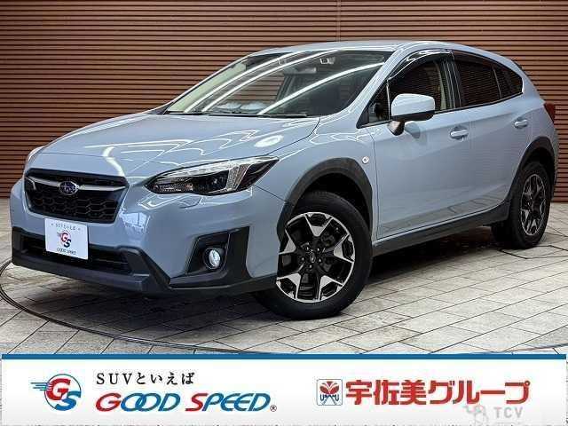 2017 Subaru IMPREZA XV HYBRID