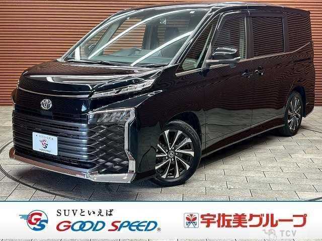 2023 Toyota Voxy