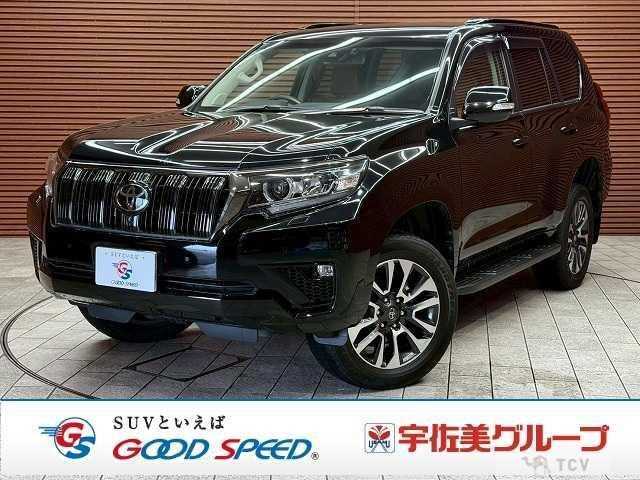 2022 Toyota Land Cruiser Prado