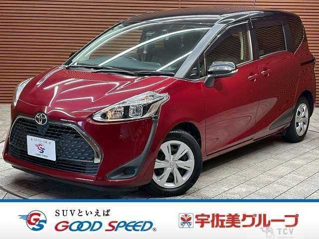 2021 Toyota Sienta