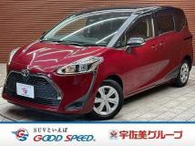 2021 Toyota Sienta