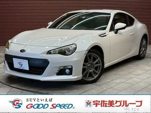 2013 Subaru BRZ