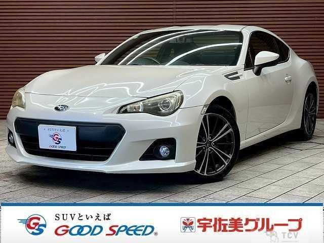 2013 Subaru BRZ