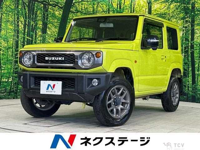 2020 Suzuki Jimny