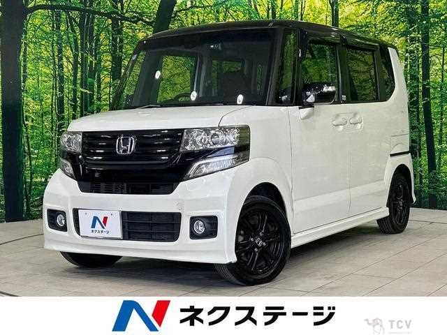 2014 Honda N BOX