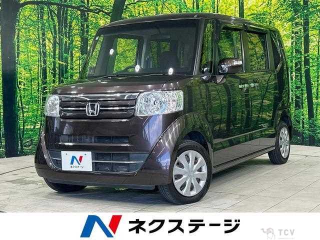2017 Honda N BOX