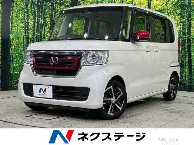 2017 Honda N BOX