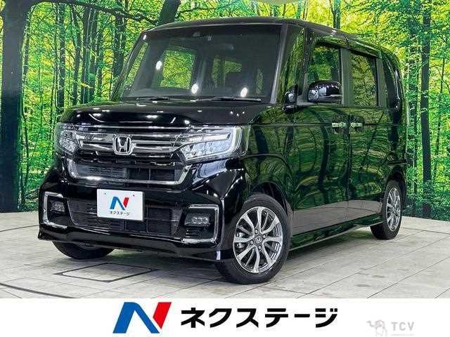 2021 Honda N BOX