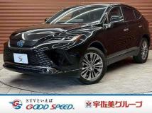 2023 Toyota Harrier Hybrid