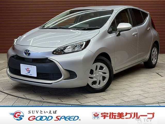 2021 Toyota AQUA