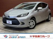 2021 Toyota AQUA