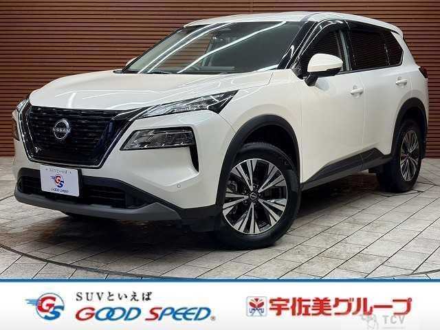2022 Nissan X-Trail