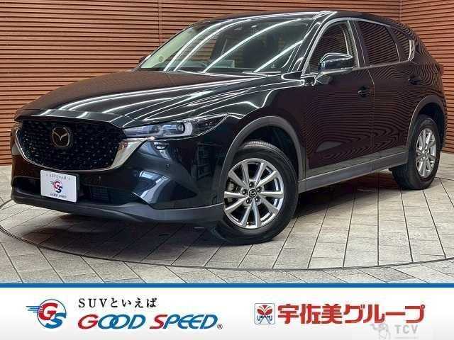 2022 Mazda CX-5