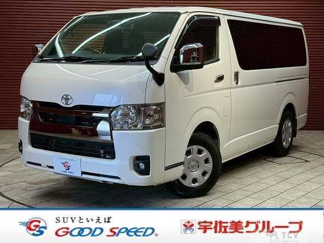 2022 Toyota Hiace Van