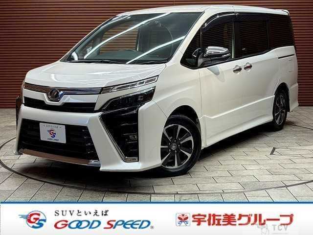 2019 Toyota Voxy