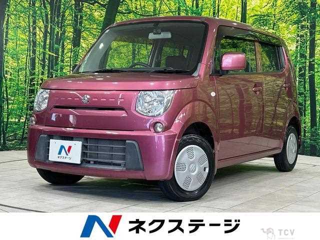 2011 Suzuki MR Wagon