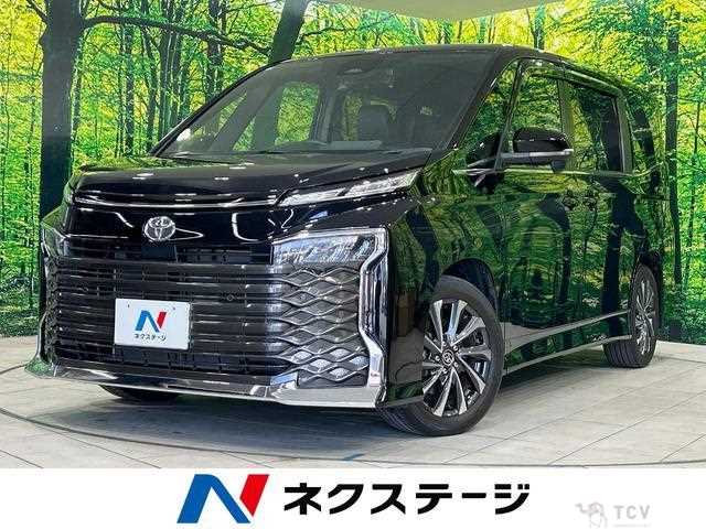 2023 Toyota Voxy