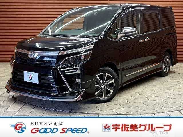 2021 Toyota Voxy