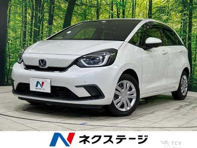 2020 Honda Fit
