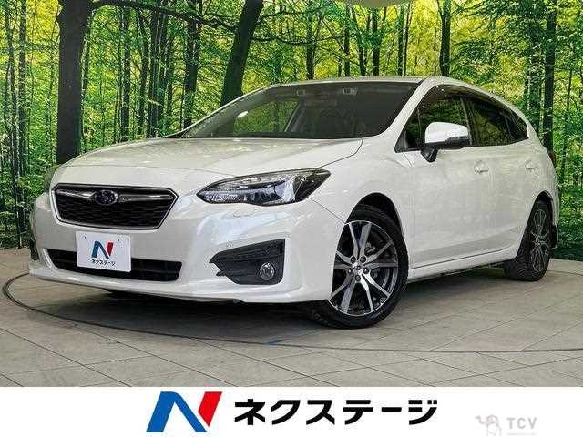 2016 Subaru Impreza