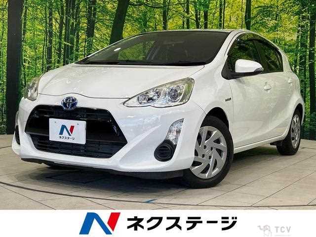 2015 Toyota AQUA