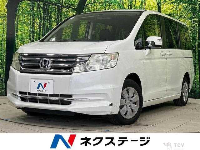 2014 Honda Step WGN