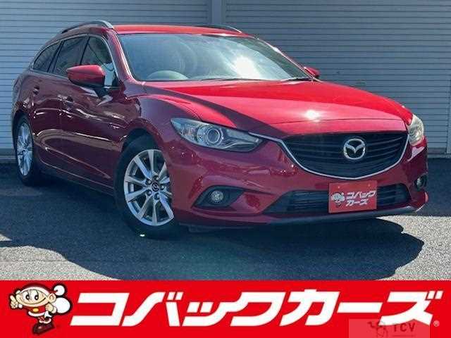 2013 Mazda Atenza
