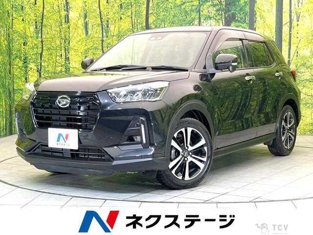 2020 Daihatsu Rocky
